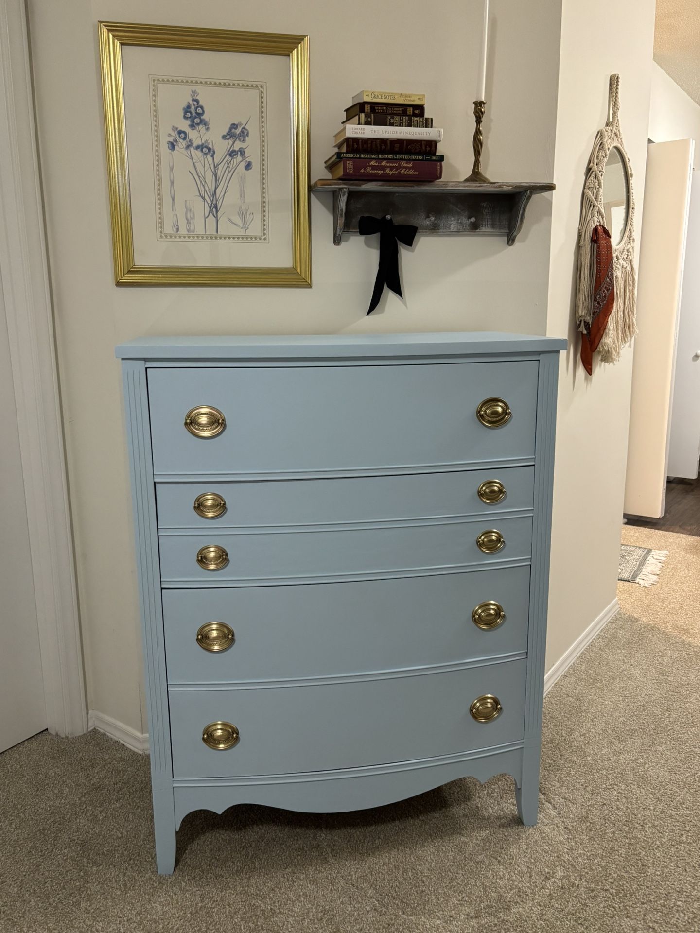 Dixie Dresser