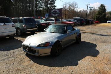 2000 Honda S2000