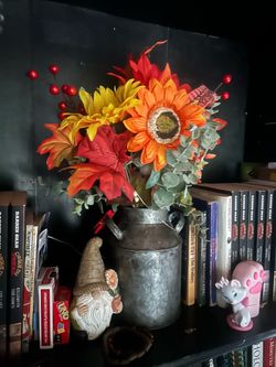 Fall Floral Arrangements