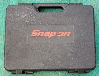 Snap On Cordless Screwdriver!