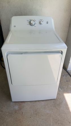 Ge Dryer delivery available