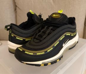 Nike Air Max 97 Undefeated Size 8.5