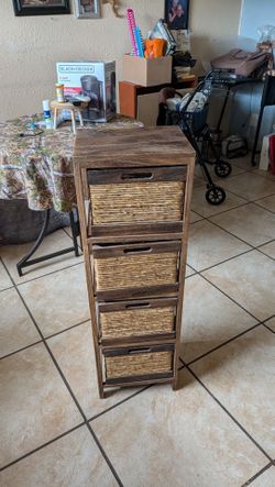 Furniture storage stand