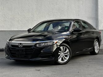 2019 Honda Accord LX