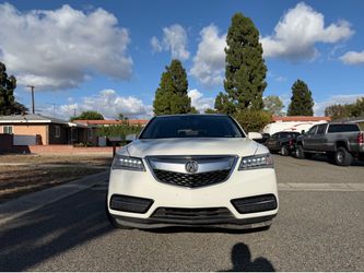 2016 Acura MDX