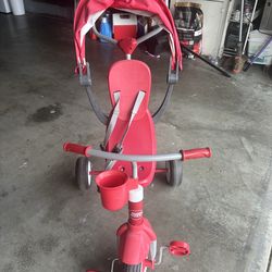 Radio Flyer Tricycle