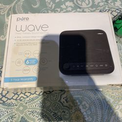 Pure Wave Sleep Therapy Sound Machine 
