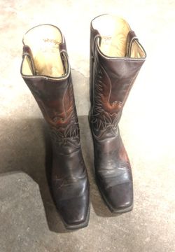 Wrangler boots