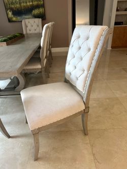 Bernhardt Marquesa Dining Chairs - ASKING PRICE FOR EACH