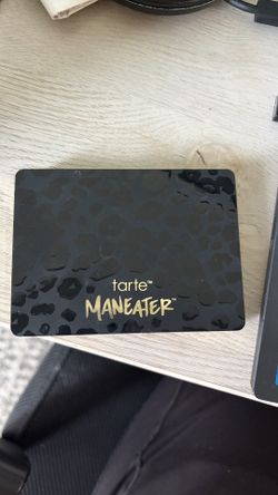 Tarte Maneater Catitude Eyeshadow Palette 