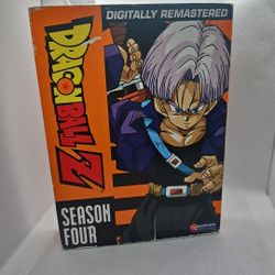 Anime DVD [ Dragon Ball Z S4 ]