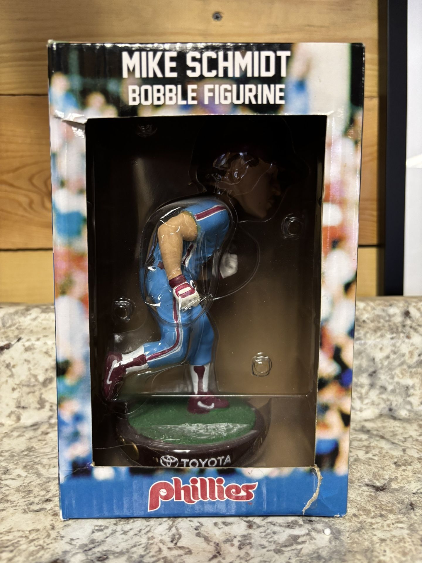 Phillies Mike Schmidt Bobblehead
