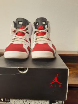 Jordan Retro 6 Carmines