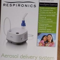 Philips Respironics Aerosol Delivery System