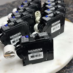 Breakers Siemens 