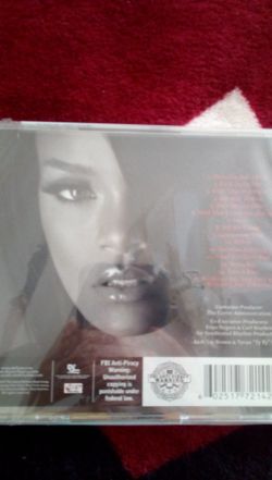 Rihanna Good Girl Gone Bad / New CD