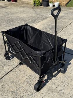 Heavy Duty Foldable Wagon