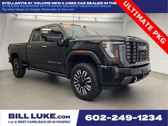 2024 GMC Sierra 2500HD