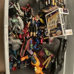 Action Figure lot 