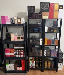 Designer perfumes SALE