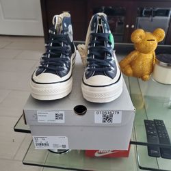 Converse Chuck 70 Kim Jones! Size 5.5 Mens