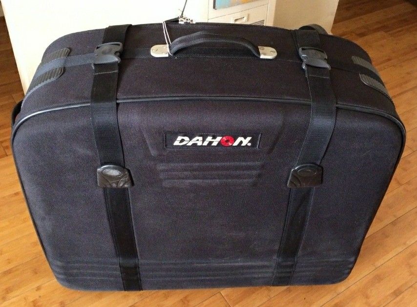 Dahon airporter online suitcase