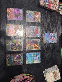 Pokémon cards
