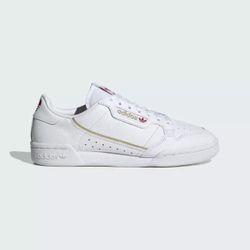 ADIDAS ORIGINAL’S CONTINENTAL 80 VALENTINE’S DAY LIMITED EDITION MENS WOMENS M8/W9