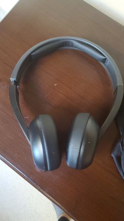 Skull candy bluetooth headphones