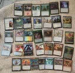 Magic The Gathering Lot