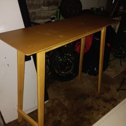 Bamboo Table