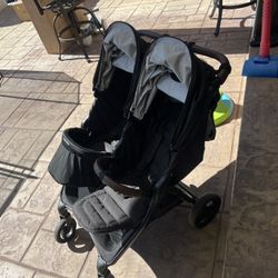 Trend Duo 2025 Side-By-Side Double Stroller