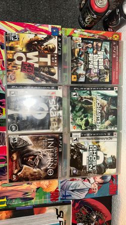 Games For Sale