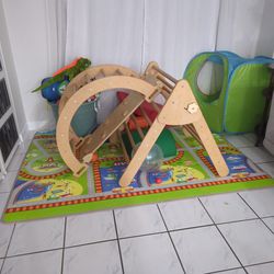 Montessori Indoor Playground 