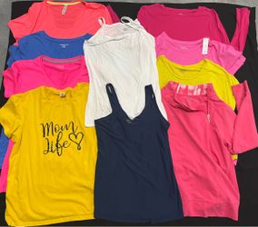 Women's Clothing Bundle - 10+ Pieces - Size L/XL - $25