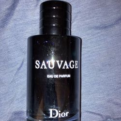 Dior Sauvage Eau De Parfum 3.4 Oz