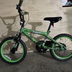 Boys 16” Bike 