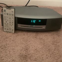 Bose Wave Music System 3