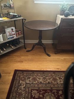 Wood Table