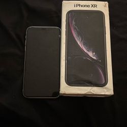 iPhone XR