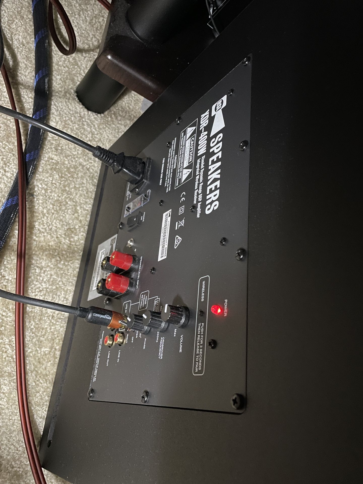 Rsl Speedwoofer 10S MKII for Sale in Irvine, CA OfferUp