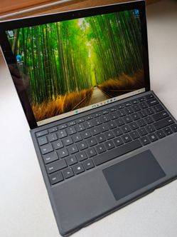 Surface Pro 4 - Windows 11 Pro + Office 2024 + Dock 2 Bundle