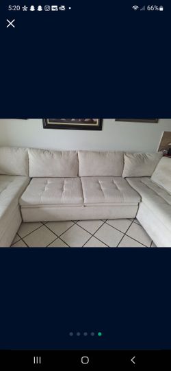 Sectional Couch