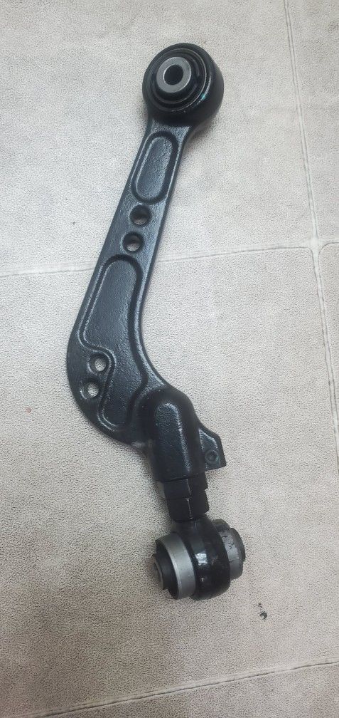 07-11 Toyota Rav4 Rearward Adjustable Arm Right Side