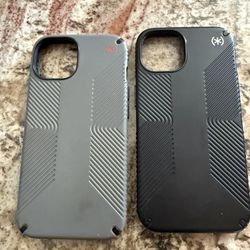 Speck iPhone 13 Presidio 2 Grip Cases