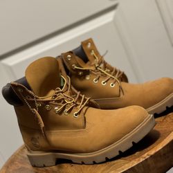 Timberlands 