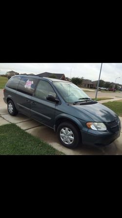 2007 Dodge Grand Caravan