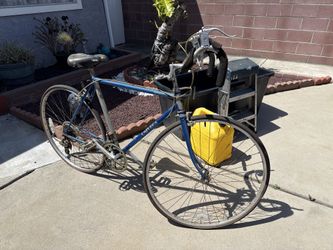 Univega vintage bicycle