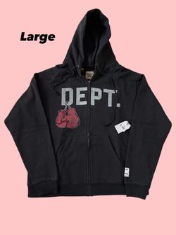 Gallery Dept Boxing Merch Zip
