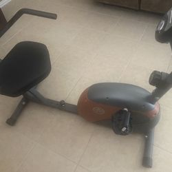 Exercise Bike 